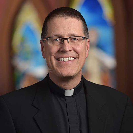 rev. Paul Kollman